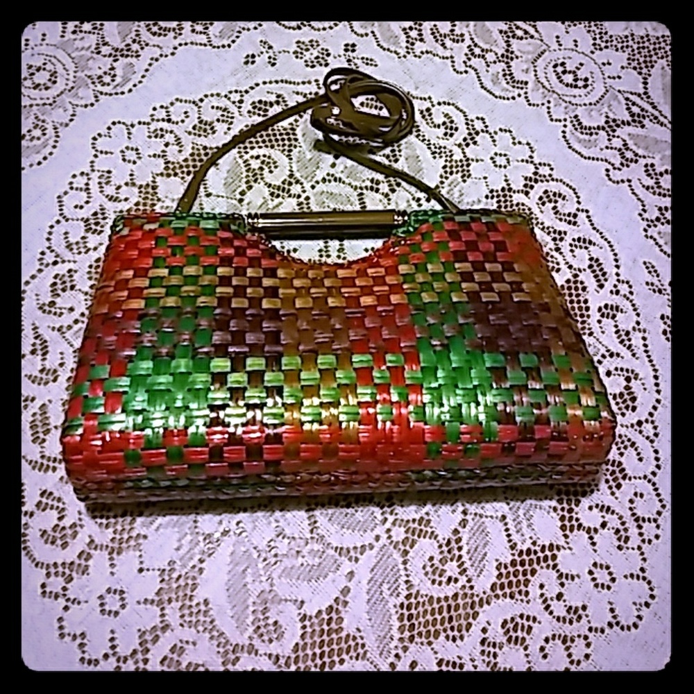 Authentic vintage RODO ITALY handbag